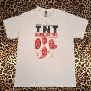 Preloved Inside the NBA TNT Graphic T Shirt